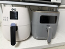 飞利浦（PHILIPS）【26首发升级新品】0氟含钛空气炸锅家用可视窗口5.6L大容量多功能免翻面空气炸烤箱一体机HD9258 实拍图