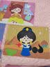 沙画儿童彩沙男女孩手工制作创意玩具益智涂填色刮画纸小学生礼品 沙画【2个装】款式随机 实拍图