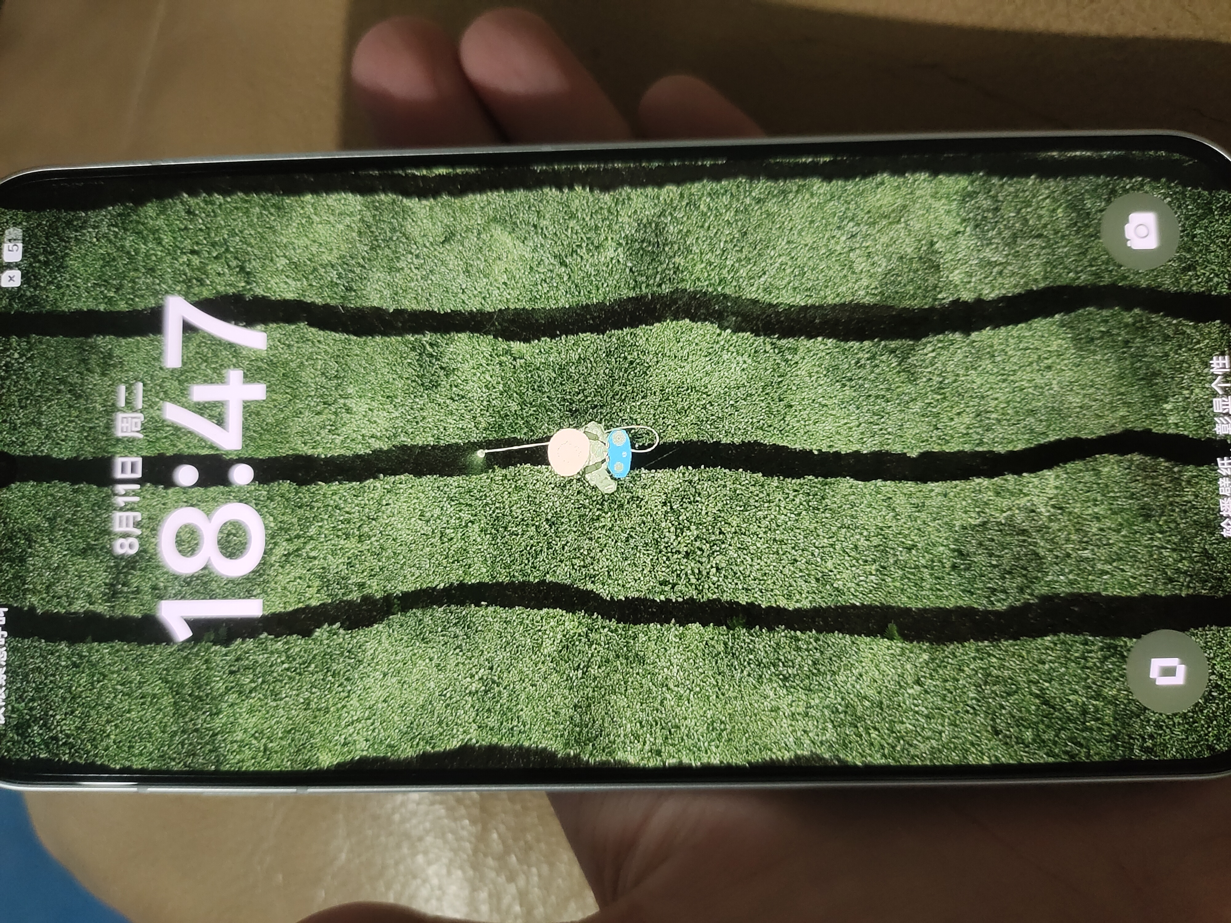 OPPO【国家补贴15%】Reno16 新品上市 opporeno16新款 oppo手机5g全网通拍照手机 reno16 实况神机 怦然星动 16+256GB 官方标配【OPPO蓝牙耳机+CCD相机】 实拍图