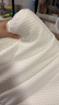 京东京造新梦享乳胶枕 93%天然乳胶 泰国进口成人护颈颈椎枕头 经典波浪枕 实拍图