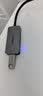 飞利浦（PHILIPS）Type-C扩展坞USB2.0高速3合1读卡器双卡双读SD/TF电脑通用相机监控内存卡手机 实拍图