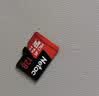 朗科（Netac）128GB TF（MicroSD）存储卡 A1 U3 V30 4K 高度耐用行车记录仪&监控摄像头内存卡 读速100MB/s 实拍图