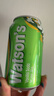 屈臣氏（Watsons）苏打水香草味含汽气泡水饮料0脂低糖低卡聚会调酒330mL*24罐整箱 实拍图