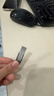 闪迪（SanDisk）64GB U盘 CZ73 安全加密 数据恢复 学习电脑办公投标 小巧便携 车载 大容量金属优盘 实拍图