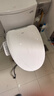 海尔（Haier）智能马桶盖即热手柄系列 小贝壳2.0 全自动坐便盖 京东安装117Pro 实拍图