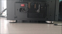 长城（Great Wall）额定650W X6 PLUS金牌全模电脑电源（LCM漏电监测/ATX3.1标准/单路12V/全电压/风扇智慧启停） 实拍图