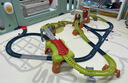 托马斯&朋友 （THOMAS&FRIENDS）可收纳生日礼物轨道玩具-洞穴轨道建设者收纳桶套装HNP81 实拍图
