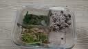 licheers饭盒304不锈钢五格分餐盒学生上班族带饭保温饭盒可微波加热餐盘 实拍图