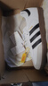 阿迪达斯 adidas三叶草  samba T头鞋运动鞋男女休闲鞋B75806 41 实拍图
