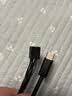 尘土 电脑主板USB扩展线USB9针一分二电源线 Y型 一拖二 9PIN转双9PIN 带芯片支持多接口主板USB扩展线 电脑主板 USB扩展线 15CM 实拍图