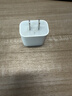 Apple/苹果 原装正品20W type-c充电器 苹果usb-c充电器手机快充头 旗舰店苹果iPhone 17 Pro Max充电器 实拍图
