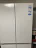 海尔（Haier）【小红花系列】498L十字门冰箱四开门双系统双净化99.99%抗菌变温空间HRF-S50WTC9U1国家补贴 实拍图