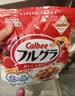 卡乐比（Calbee）低gi燕麦片 冷泡减糖水果麦片550g 非油炸 营养早餐代餐零食 实拍图