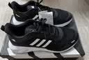 阿迪达斯（adidas）男鞋运动鞋舒适耐磨减震休闲跑步鞋 40.5UK7码 实拍图