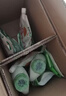 妈妈壹选天然植皂洗衣液17斤（瓶3kg+瓶1kg+袋1kgx4+500g）洁净清香 实拍图