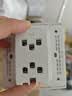 正泰（CHNT）漏电保护器空调插座家用32A 230V 固定式漏电保护开关NEG3-62020 实拍图