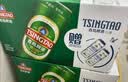 青岛啤酒（TsingTao）经典礼盒组合装*3箱 共30罐 七夕送礼 实拍图