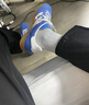莫代尔5双袜子男长筒新疆棉春夏10A抗菌防臭吸汗白色学生耐磨中筒袜四季 【长筒袜】白色 5双 均码 【60%新疆棉防臭】 实拍图