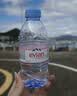 依云（evian）高端天然矿泉水 330ml*24硬瓶 法国原装进口饮用水 会议商务用水 实拍图