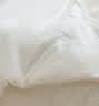 MUJI[自营限定款]柞蚕丝薄被 100%蚕丝被子纯棉面料 单人150*200cm 实拍图