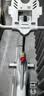 英尔健家用动感单车智能磁控静音运动减肥健身器材室内脚踏车健身单车 [标准款]物理阻力/AI体感/竞赛游戏/13斤全包飞轮组 实拍图