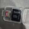 闪迪（SanDisk）128GB TF（MicroSD）内存卡A2 4K V30 U3 C10 至尊超极速移动存储卡 读速200MB/s 写速90MB/s 实拍图