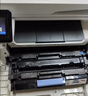 惠普（HP）202A硒鼓CF500a原装硒鼓适用m281fdw/m254dw/254nw/280粉盒 cf500A系列标准容量四色一套【实惠】 实拍图