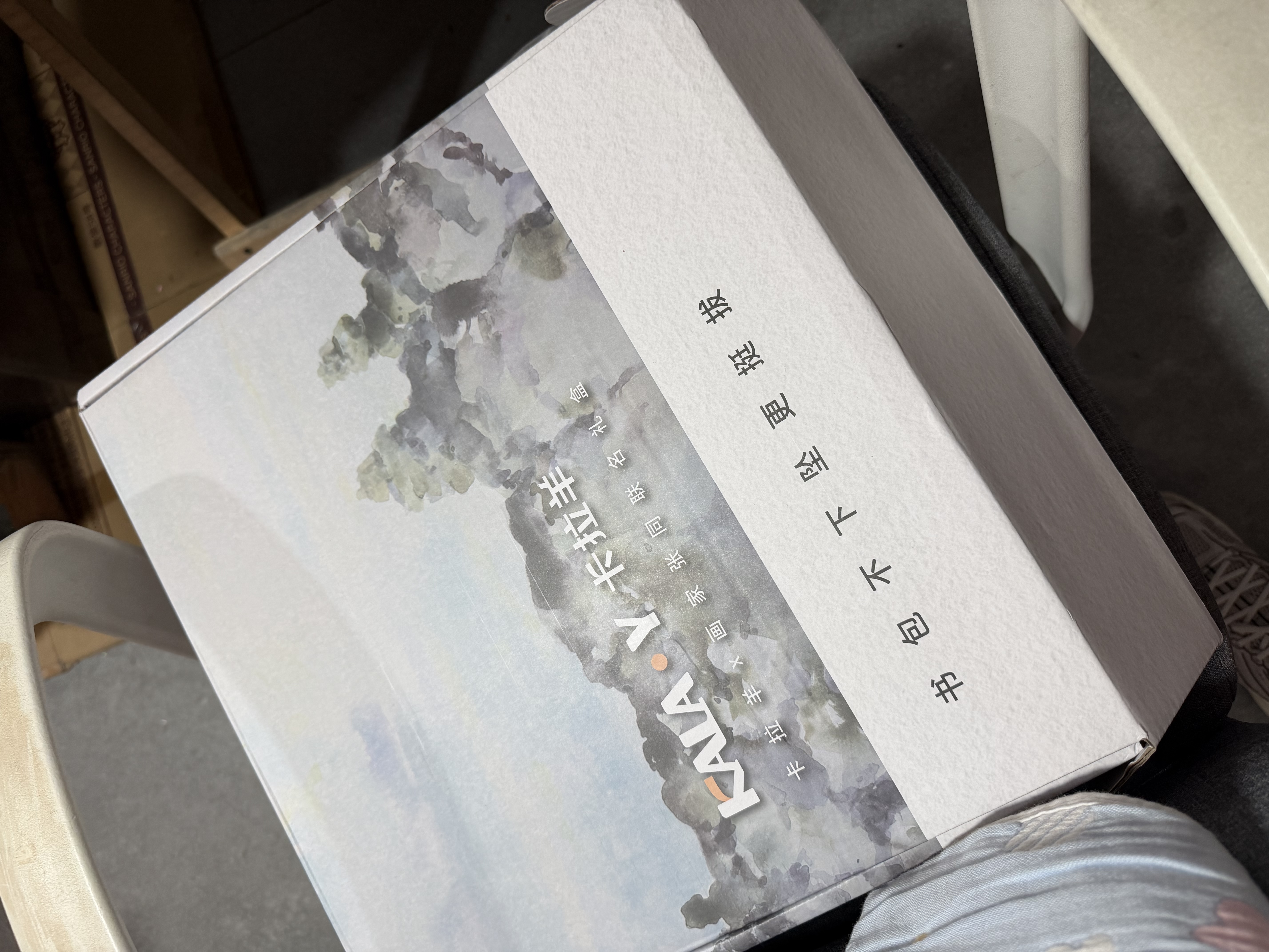 卡拉羊云朵书包小学生1-3-6年级6维减负防下坠超轻减压护脊男女儿童背包 实拍图