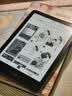 Kindle新款电子书阅读器 电纸书 墨水屏 持久续航 WiFi 海外版广告版非广告版随机发货 paperwhite6签名版32G 绿色 24款 实拍图
