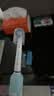东耐伦适配博朗欧乐B/OralB电动牙刷头适配D12/D16/D100/P2000/P4000/3709替换牙刷头 4支 适配EB20深层清洁型+多叫角度 实拍图