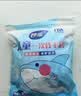 妙洁儿童一次性PE手套200只7-14岁食品级手工餐饮画画DIY户外独立包装 实拍图