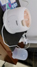 海尔（Haier）温奶器暖奶器奶瓶消毒器二合一婴儿恒保温热奶解冻加热辅食带夜灯 实拍图