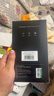 绿联【无黑边不挡屏】适用iPhone17ProMax钢化膜苹果17ProMax手机膜无边高清抗指纹防摔保护膜 2片装 实拍图