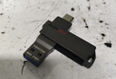 海康威视（HIKVISION）64GB Type-C双接口插手机U盘大容量X307C USB3.2高速双头U盘 适用苹果华为电脑两用移动办公优盘 实拍图