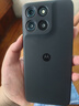 摩托罗拉【移动合约】联想moto g100s 高刷LCD护眼屏 7000mAh大电池 多功能NFC 应用六开 8GB+256GB 陨黑 实拍图
