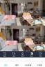 奥克斯1600万像素摄像头监控无线wifi网络高清夜视监控器360度无死角带夜视全景云台家用AI监控手机远程 实拍图