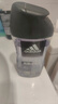 阿迪达斯（adidas）沐浴露男士专用洗发水洗面奶三效合一游泳去氯持久留香 套装750ml 实拍图