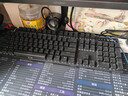 雷柏（Rapoo）V500PRO 有线背光机械键盘 104键全尺寸游戏电竞笔记本电脑多媒体办公吃鸡全键无冲键盘 青轴 实拍图