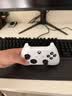 微软（Microsoft）XBOX无线游戏手柄 无线控制器 冰雪白 蓝牙适配XBOX/PC/平板/手机 Steam促销黑神话悟空 丝之歌 实拍图