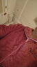 帕美琪睡衣女秋冬季加厚加绒新品珊瑚绒法兰绒女士家居服细绒休闲可外穿 6608 L码（156-165cm  100-120斤） 实拍图