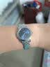 浪琴（LONGINES）瑞士手表 军旗系列 女士钢带机械表 L42744926 实拍图