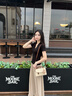 viney【赵晴同款】包包女包牛皮剑桥包轻奢斜挎包七夕情人节礼物送女友 实拍图