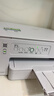 兄弟（brother）DCP-T436W彩色喷墨无线手机wifi打印机复印扫描一体机家用小型学生作业照片A4墨仓打印机435白色款 T436W无线远程小程序 官方标配，京配闪送 实拍图