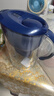碧然德（BRITA）过滤净水器 家用滤水壶 净水壶 海洋系列 3.5L（蓝）+专家版滤芯5枚 环保加固包装 实拍图