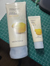 菲诗小铺（THE FACE SHOP）草本芦荟洗面奶170g清洁补水大容量洗脸七夕情人节礼物送女友 柠檬+芦荟+樱桃洁面 实拍图