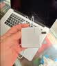 毕亚兹 苹果笔记本电脑充电器45W适用MacBook iPad Air Pro电源适配器线磁吸直头T型A1466 A1465 A1436 实拍图
