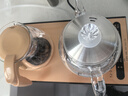 友家铺子（Biooner）全自动上水电热水壶烧水壶家用办公茶台一体机茶桌茶几嵌入式茶具套装 RY-A1金色保温1L 实拍图