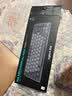 罗技（Logitech）大师系列 MX Mechanical 高性能低噪无线双模迷你机械键盘 84键 段落茶轴 实拍图