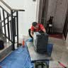 京东家政清洗 家用抽油烟机全拆洗 家电清洗上门服务清洁保养保洁 实拍图