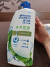 海飞丝去屑洗发水男士女士薄荷怡神1KG洗头膏洗发露薄荷控油京东自营 实拍图